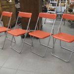 646 7452 FOLDING CHAIRS